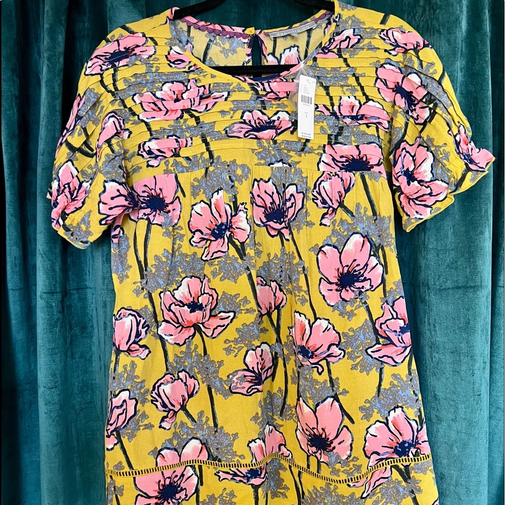 Anthropologie - Daniel Rainn Tunic NWT